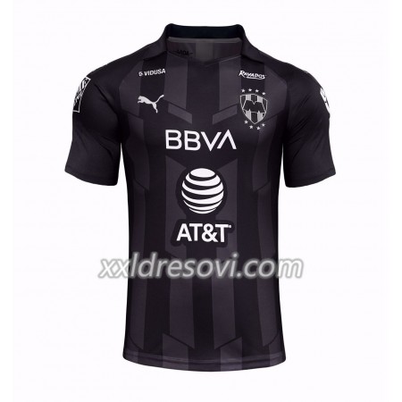 C.F. Monterrey Treći Nogometni Dres 2020-2021